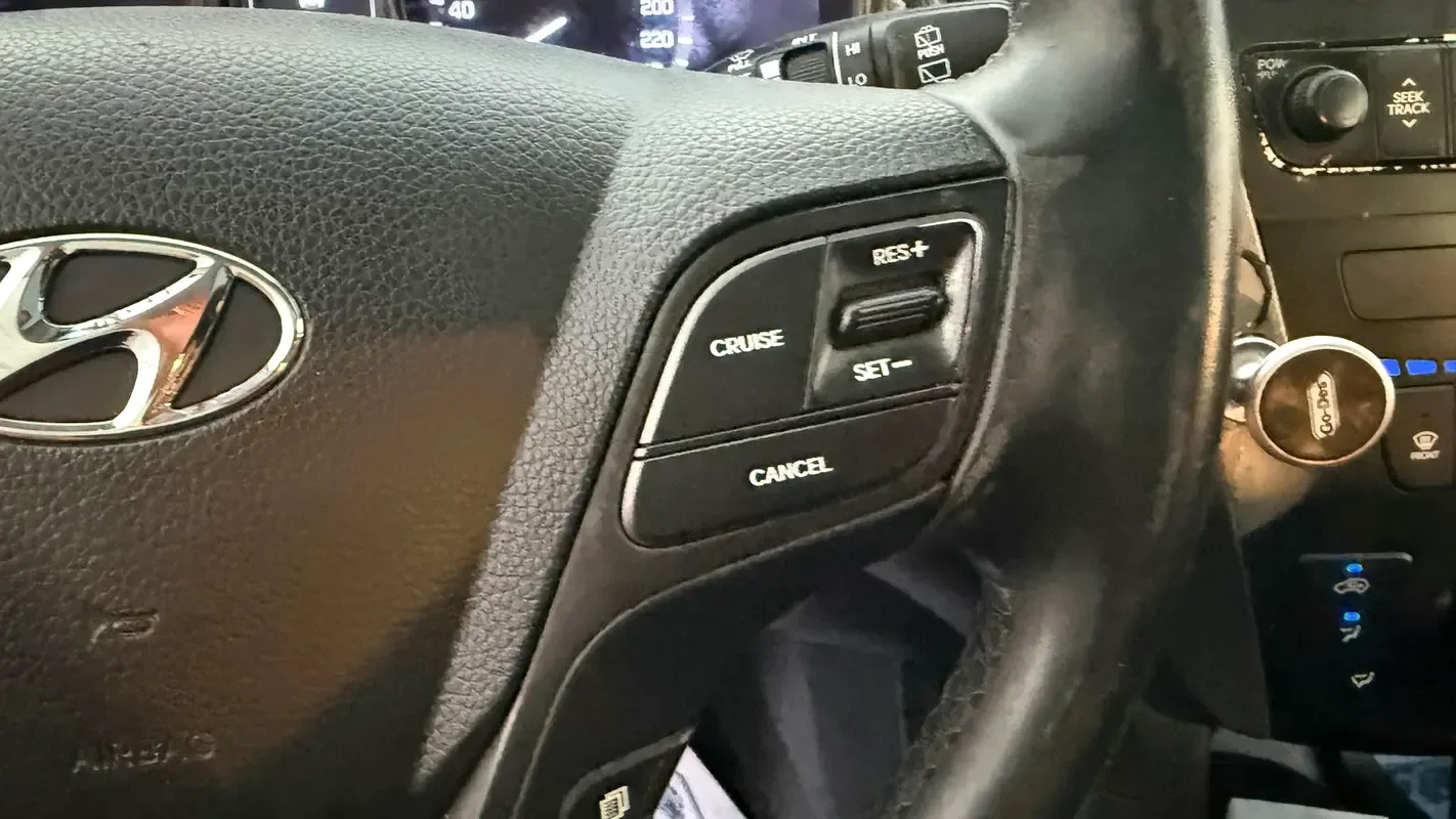 Hyundai Santa Fe 2.4 AT (175 hp) - 10