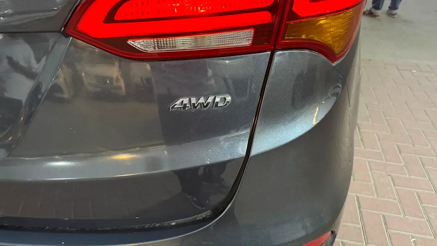 Hyundai Santa Fe 2.4 AT (175 hp) - 14