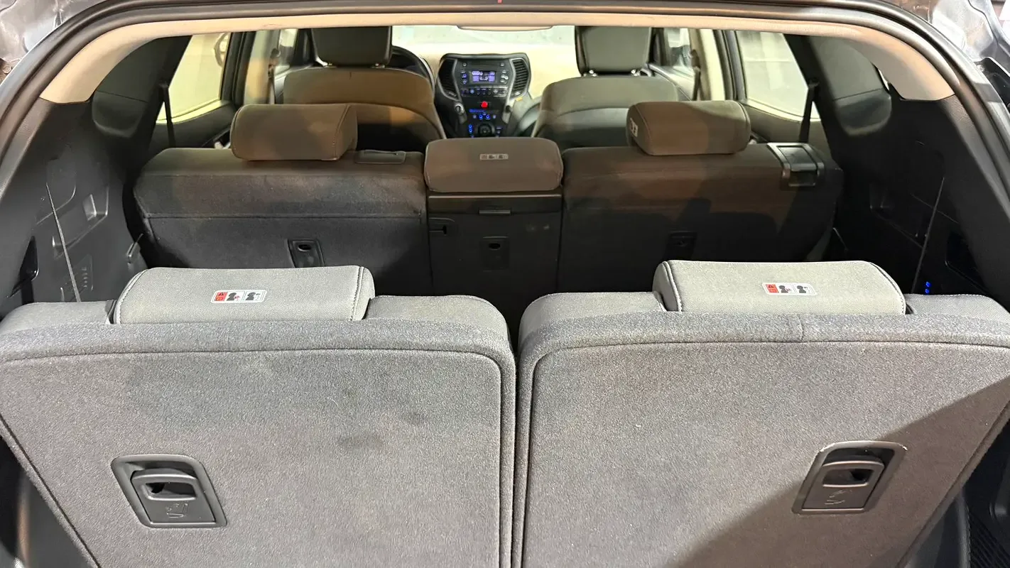 Hyundai Santa Fe 2.4 AT (175 hp) - 15