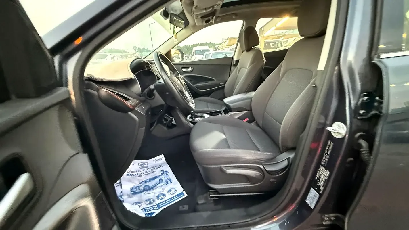 Hyundai Santa Fe 2.4 AT (175 hp) - 13