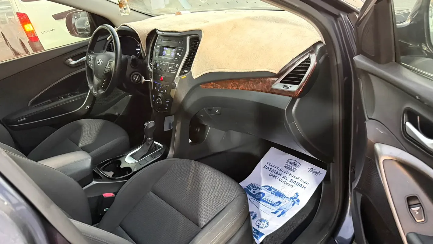 Hyundai Santa Fe 2.4 AT (175 hp) - 17