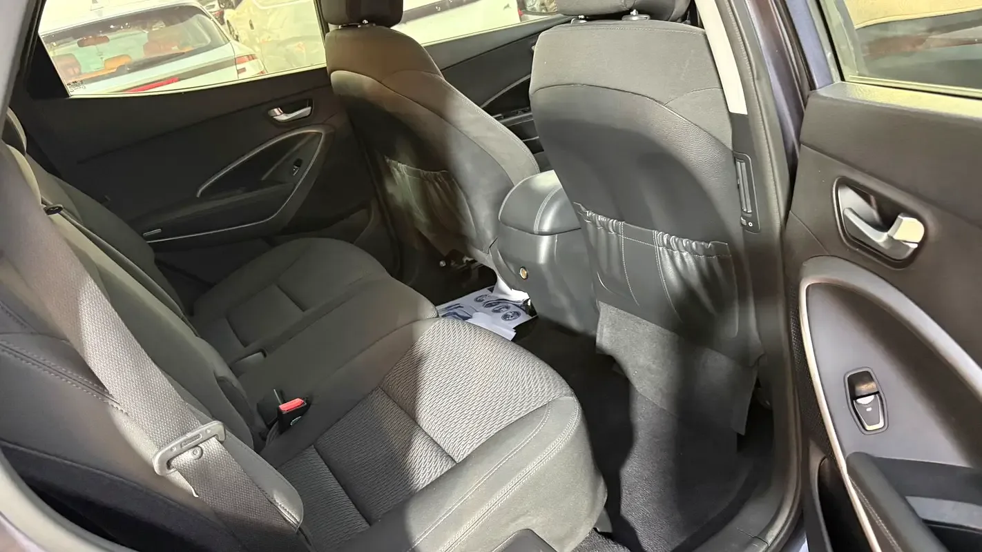 Hyundai Santa Fe 2.4 AT (175 hp) - 18