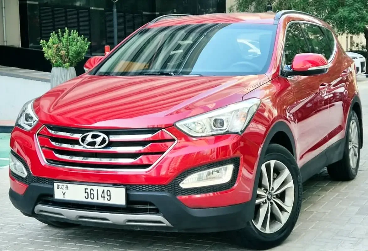 Hyundai Santa Fe 2.4 AT (175 hp)