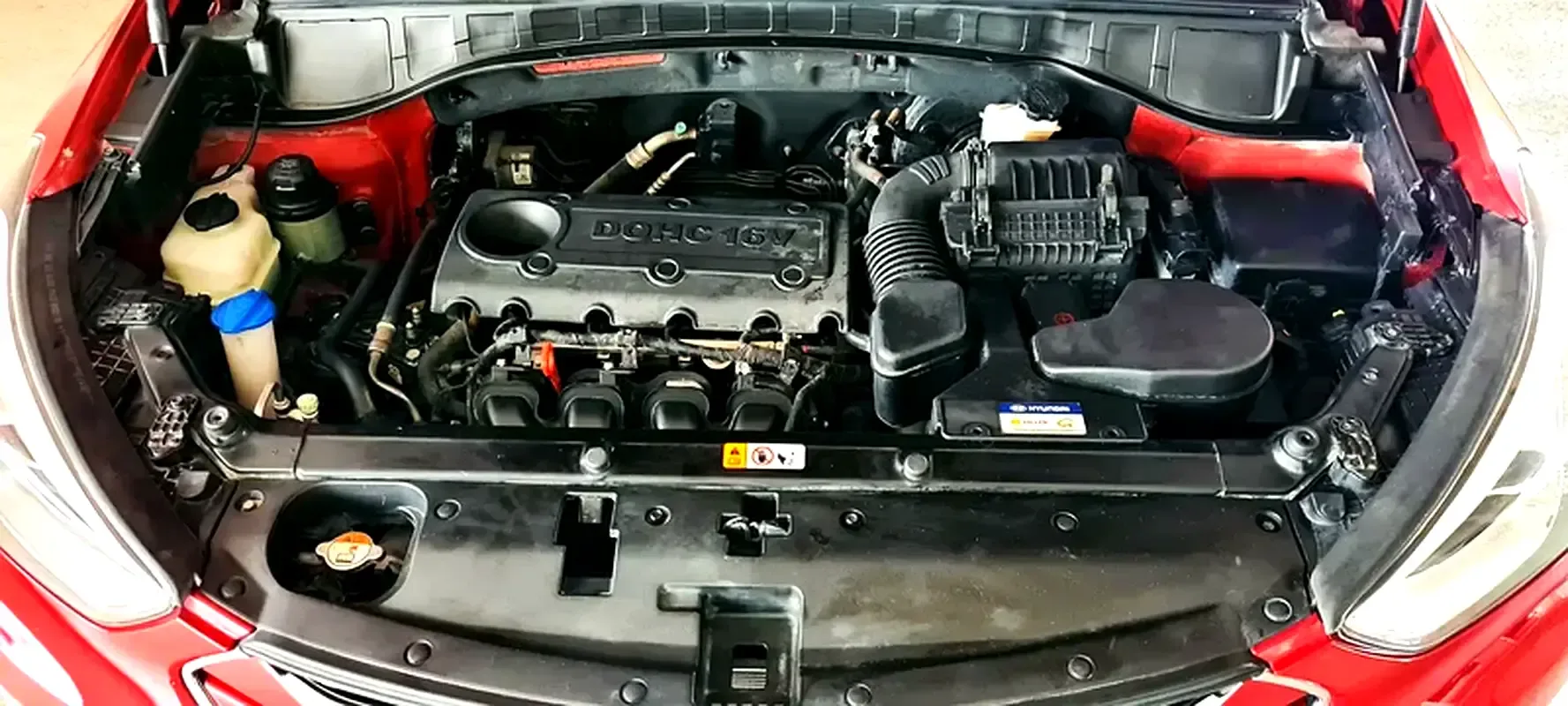 Hyundai Santa Fe 2.4 AT (175 hp) - 4