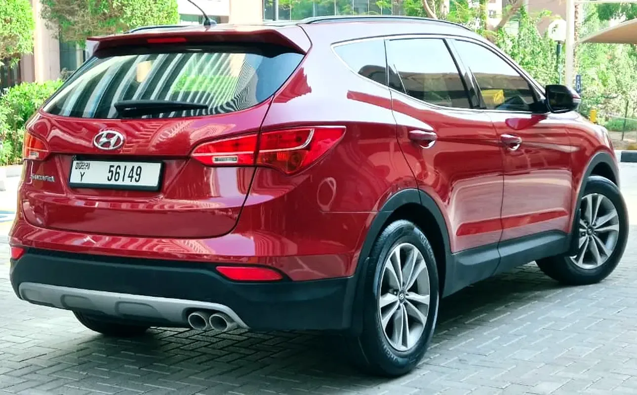 Hyundai Santa Fe 2.4 AT (175 hp) - 3