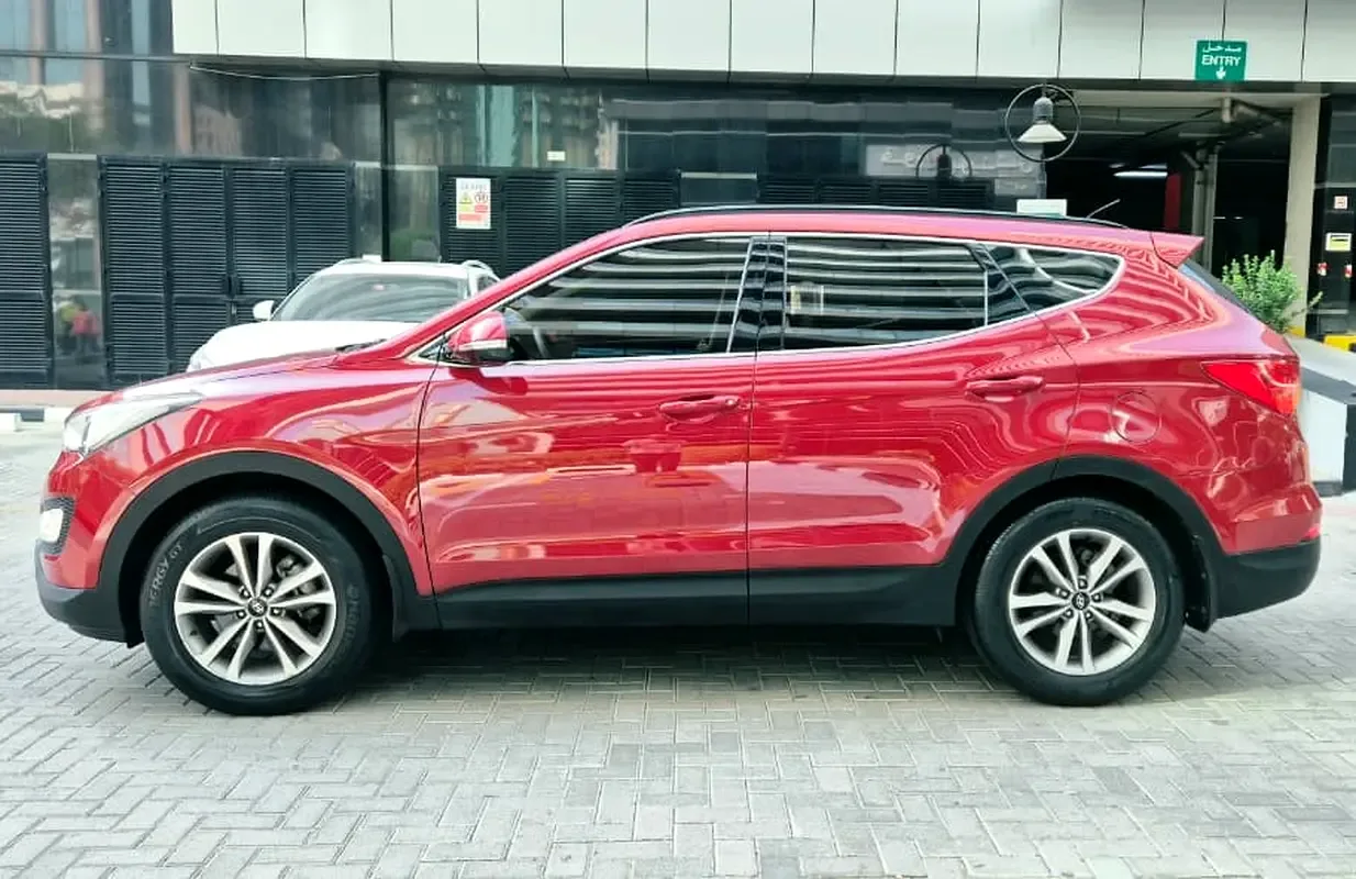 Hyundai Santa Fe 2.4 AT (175 hp) - 7