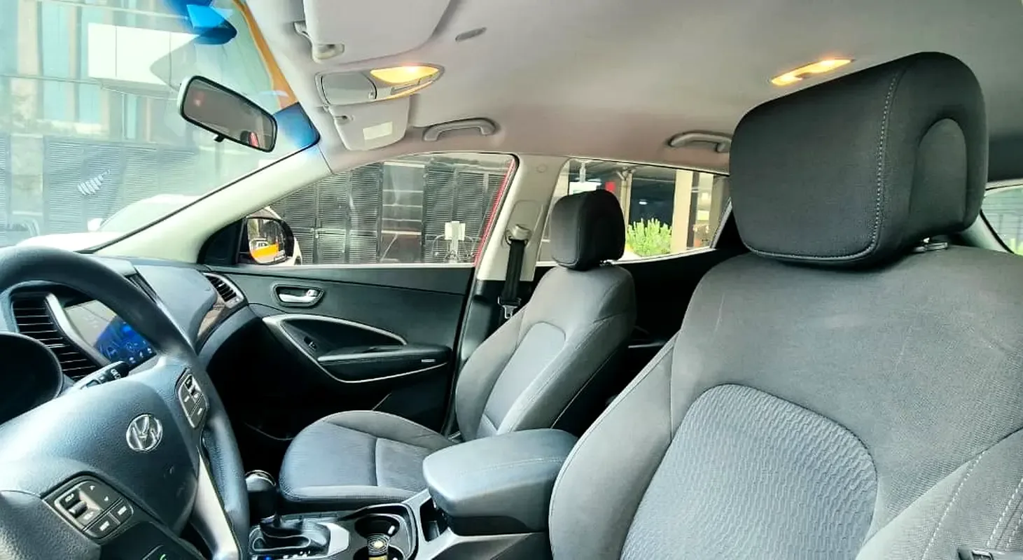 Hyundai Santa Fe 2.4 AT (175 hp) - 8