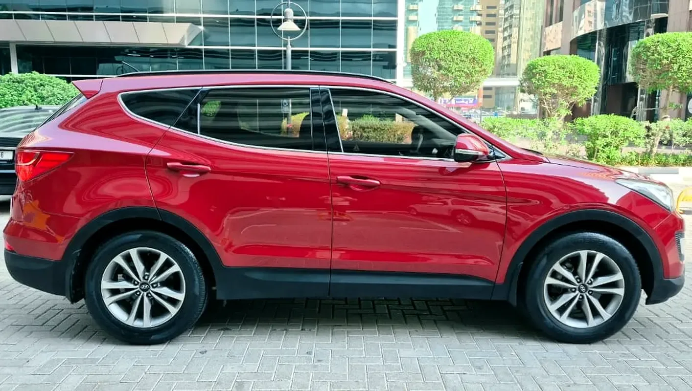 Hyundai Santa Fe 2.4 AT (175 hp) - 10