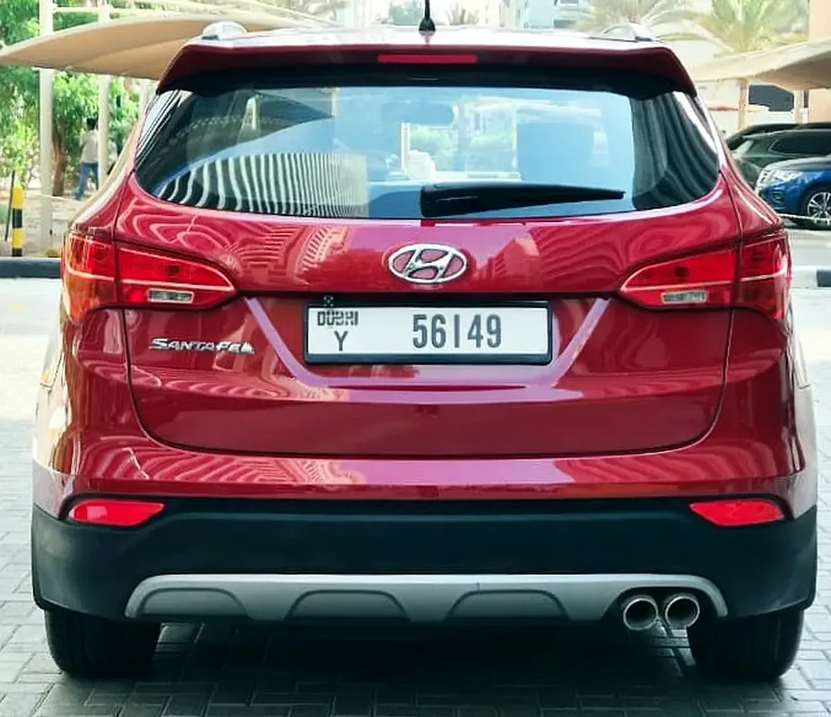 Hyundai Santa Fe 2.4 AT (175 hp) - 11
