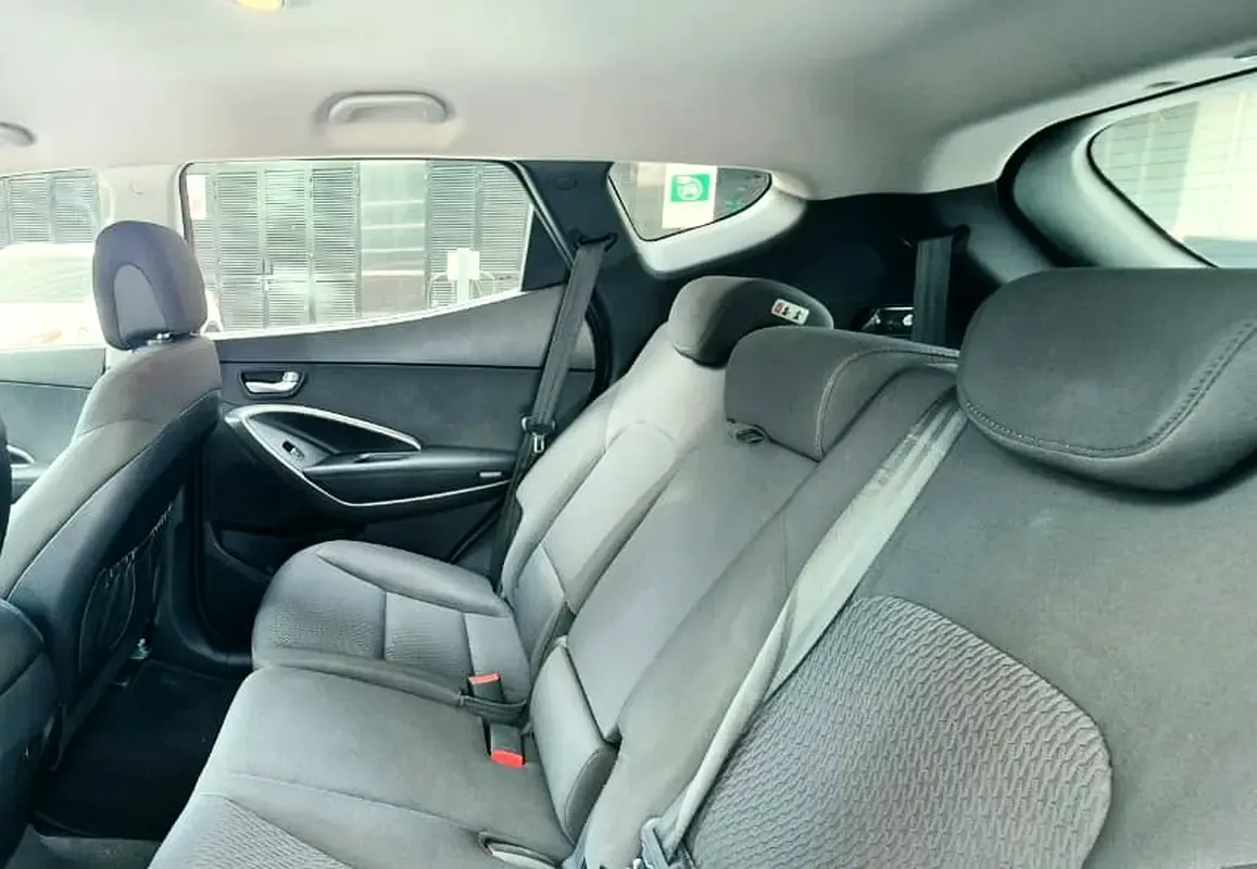 Hyundai Santa Fe 2.4 AT (175 hp) - 13