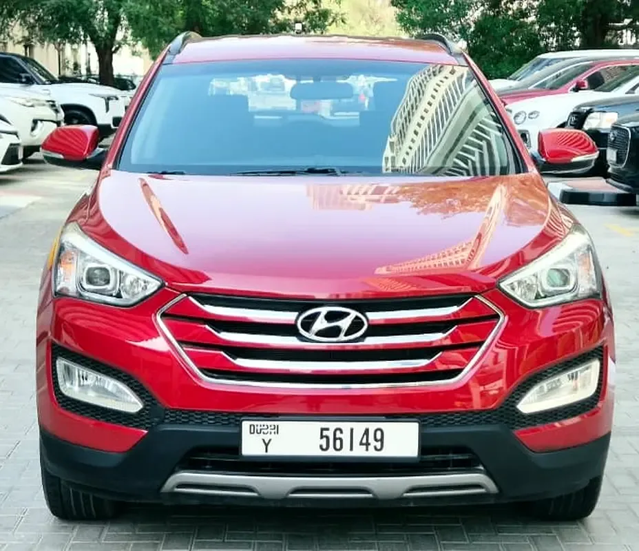 Hyundai Santa Fe 2.4 AT (175 hp) - 14