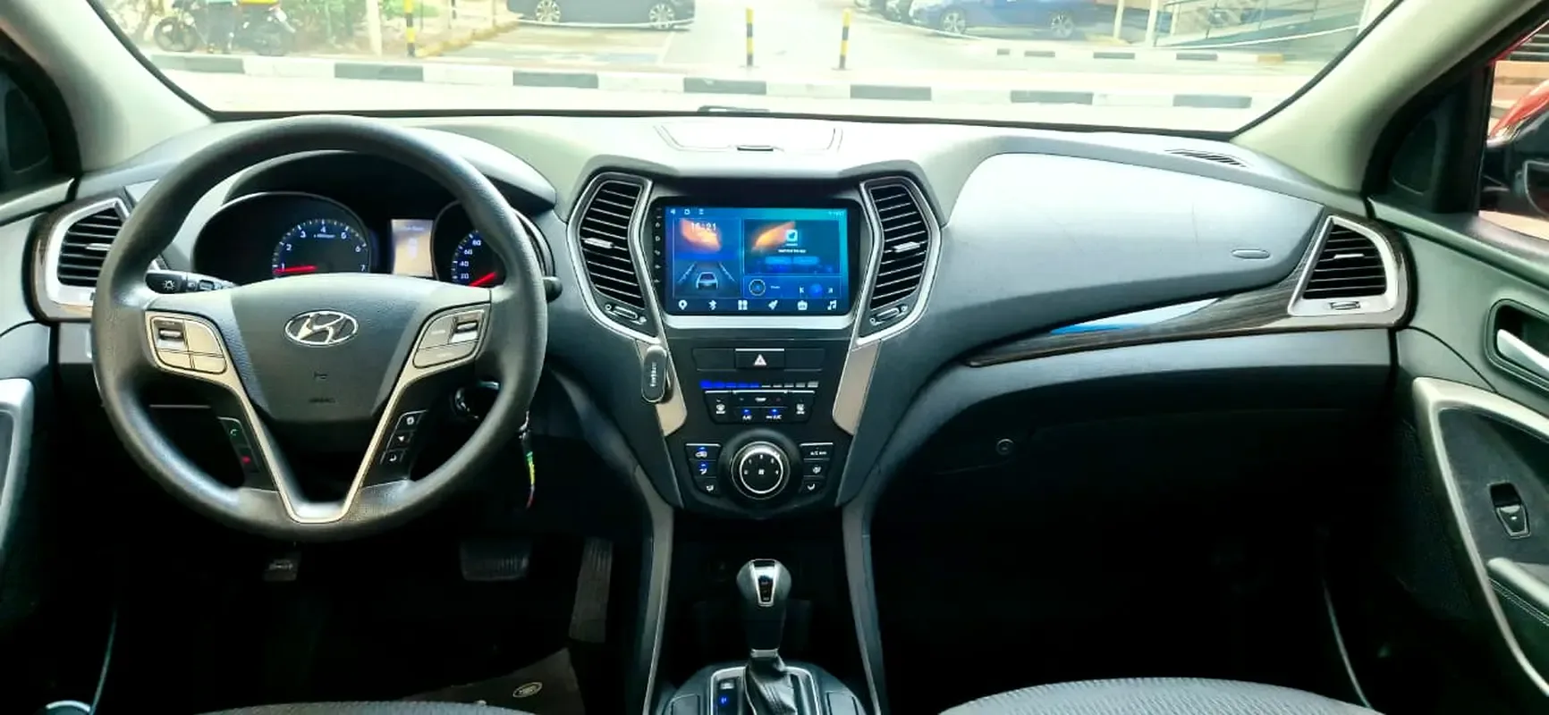 Hyundai Santa Fe 2.4 AT (175 hp) - 12