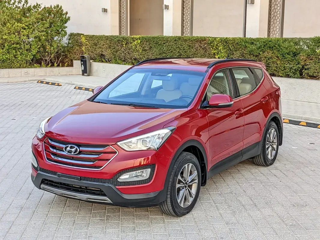 Hyundai Santa Fe 2.4 AT (175 حصان) - 2