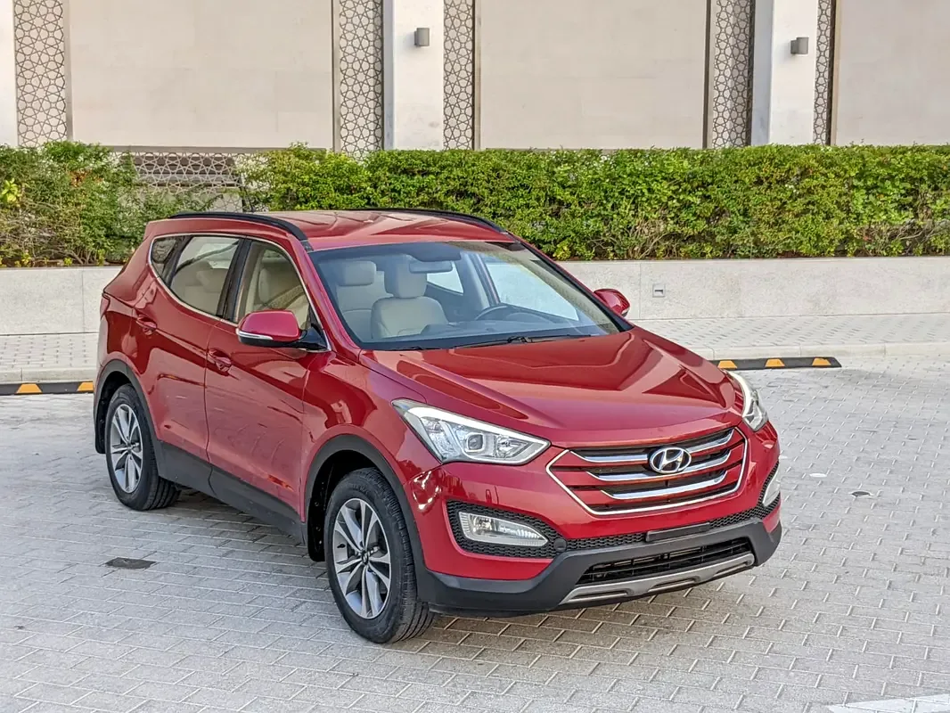 Hyundai Santa Fe 2.4 AT (175 hp)