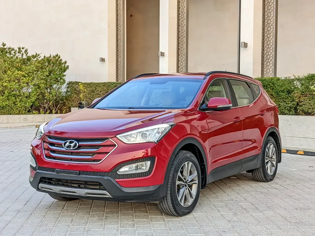 Hyundai Santa Fe 2.4 AT (175 حصان) - 4