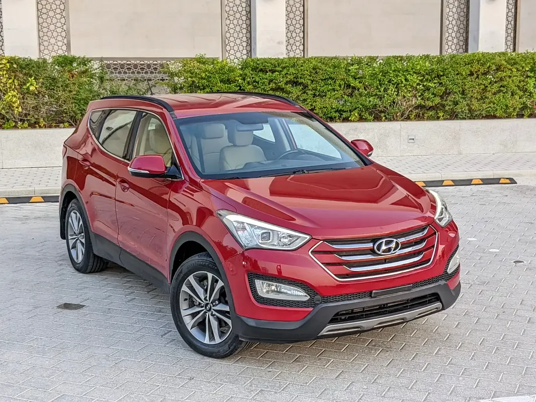 Hyundai Santa Fe 2.4 AT (175 حصان) - 5