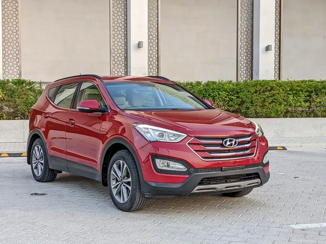 Hyundai Santa Fe 2.4 AT (175 حصان) - 3