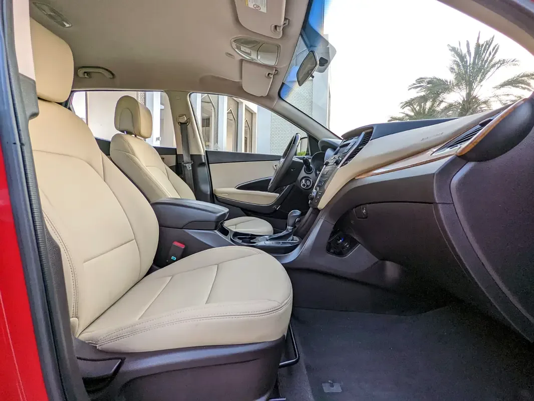 Hyundai Santa Fe 2.4 AT (175 حصان) - 8