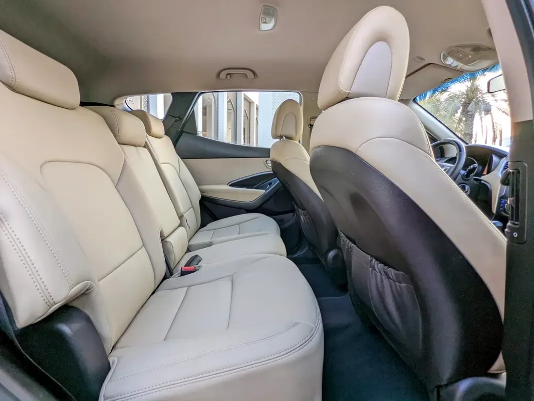 Hyundai Santa Fe 2.4 AT (175 حصان) - 9
