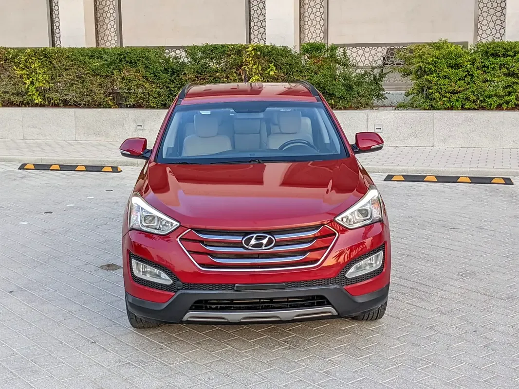 Hyundai Santa Fe 2.4 AT (175 حصان) - 6