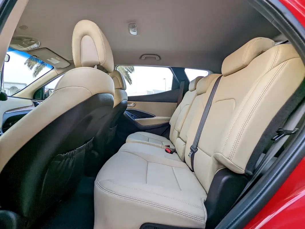 Hyundai Santa Fe 2.4 AT (175 حصان) - 10
