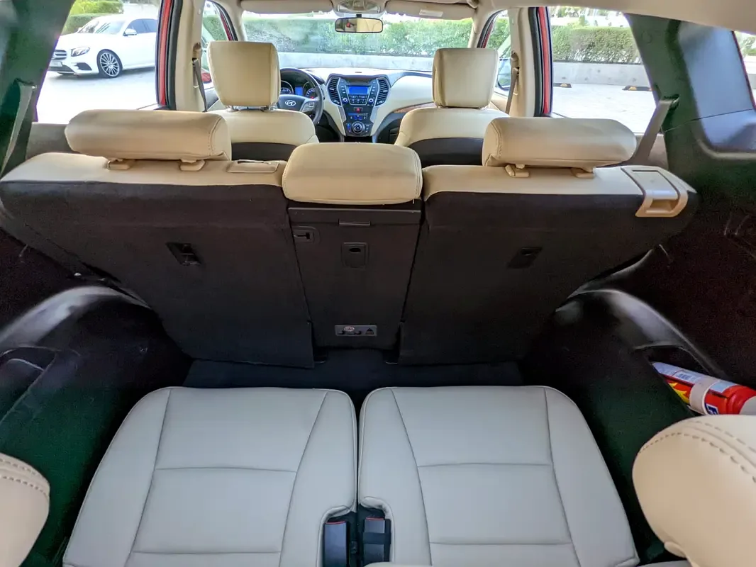 Hyundai Santa Fe 2.4 AT (175 حصان) - 14