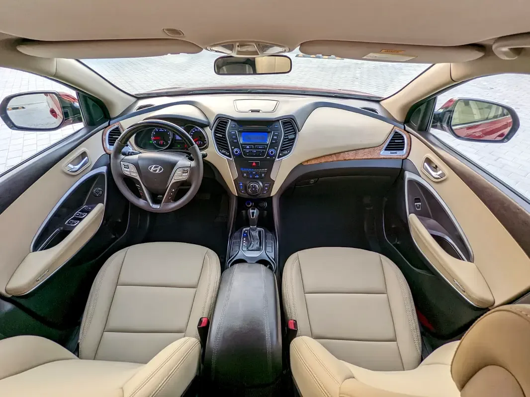 Hyundai Santa Fe 2.4 AT (175 حصان) - 13