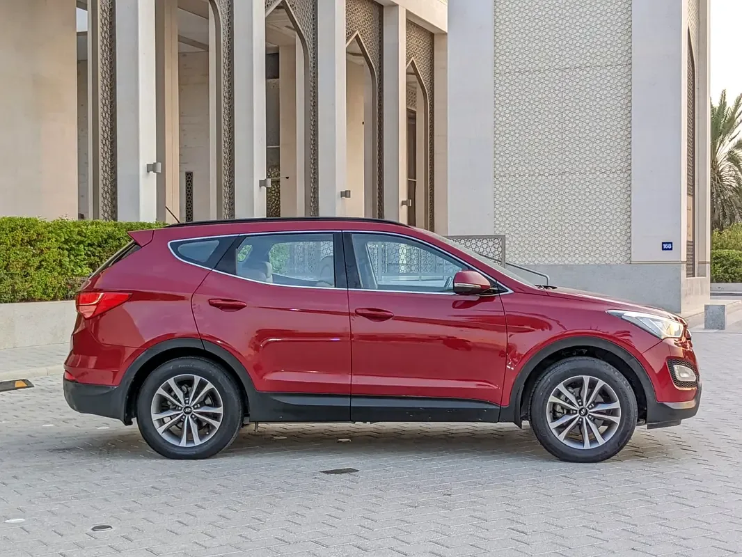 Hyundai Santa Fe 2.4 AT (175 حصان) - 20