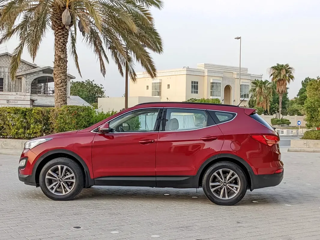 Hyundai Santa Fe 2.4 AT (175 حصان) - 19