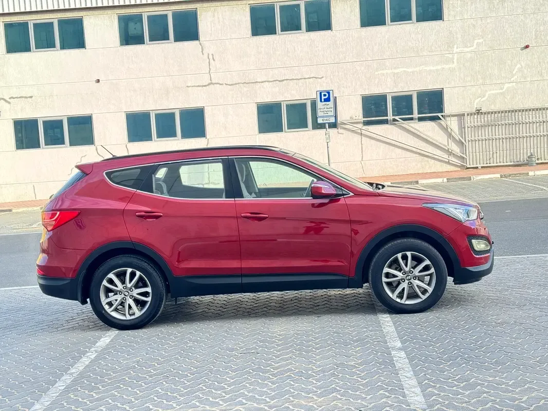 Hyundai Santa Fe 2.4 AT (175 hp) - 2