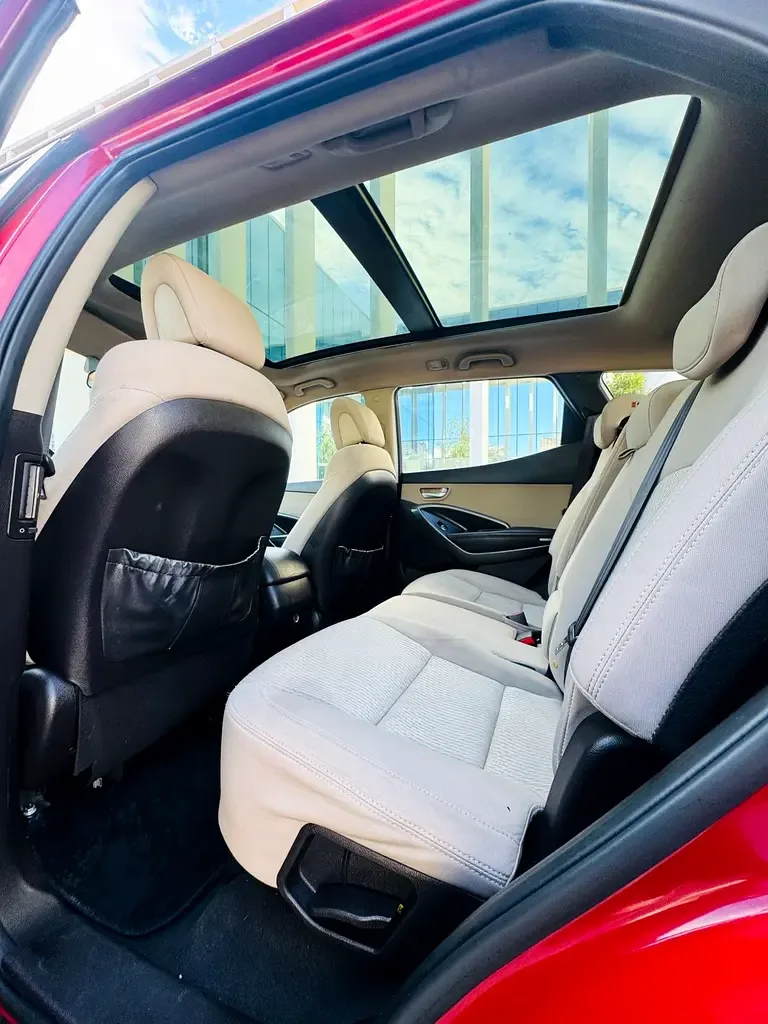 Hyundai Santa Fe 2.4 AT (175 hp) - 3