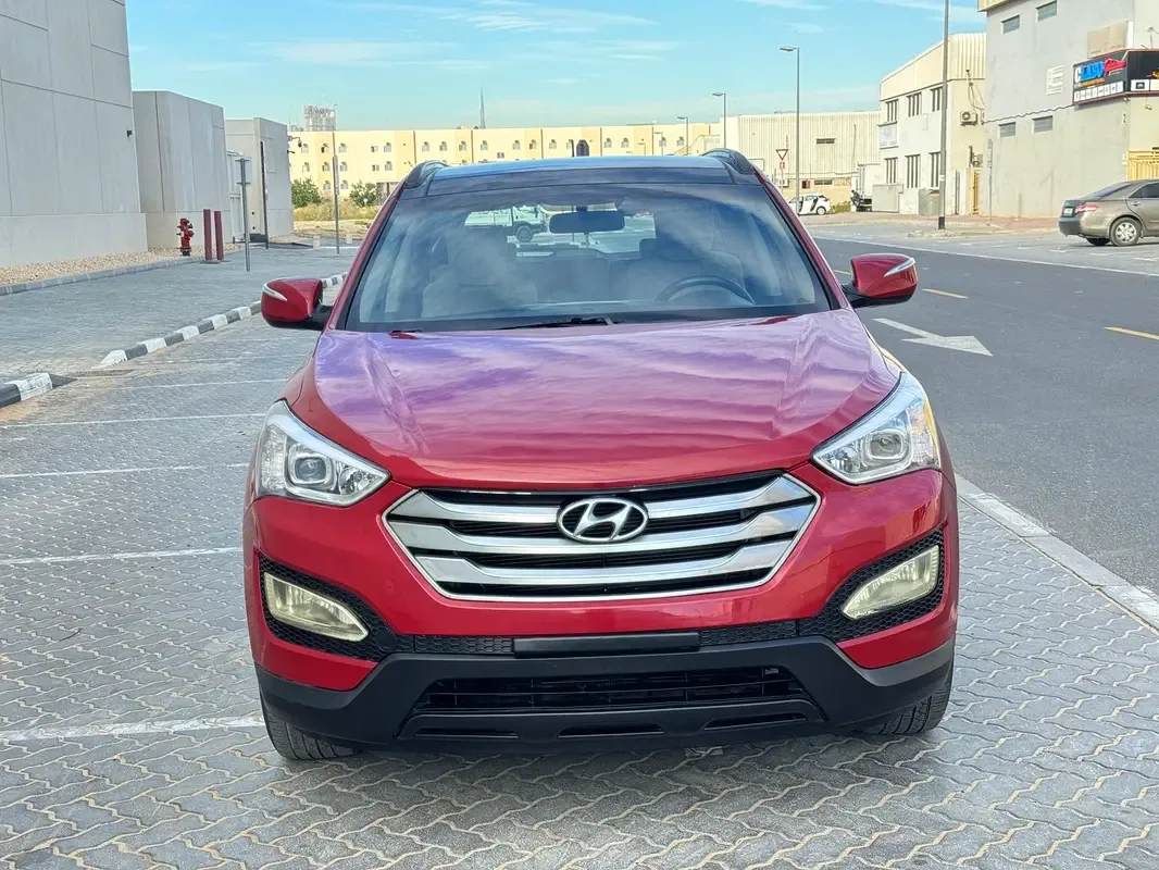 Hyundai Santa Fe 2.4 AT (175 hp)