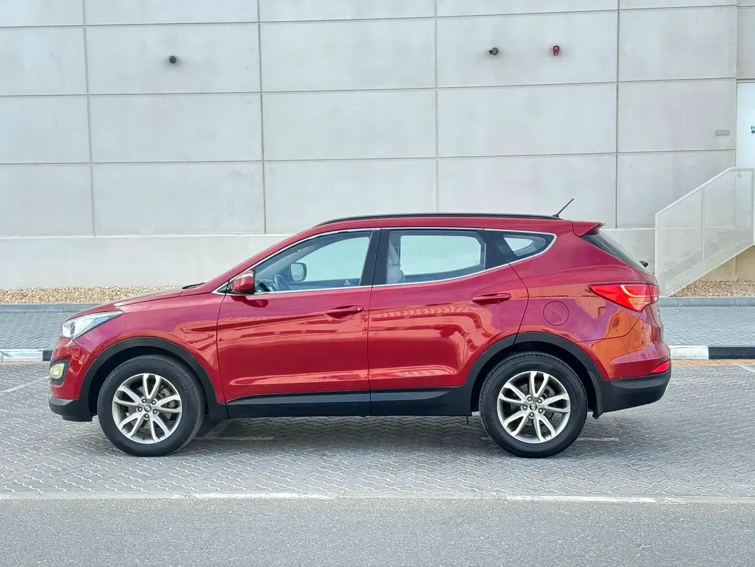 Hyundai Santa Fe 2.4 AT (175 hp) - 5