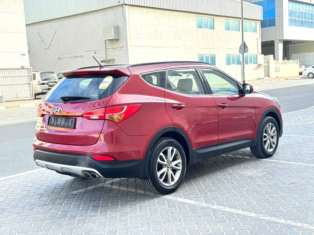 Hyundai Santa Fe 2.4 AT (175 hp) - 6