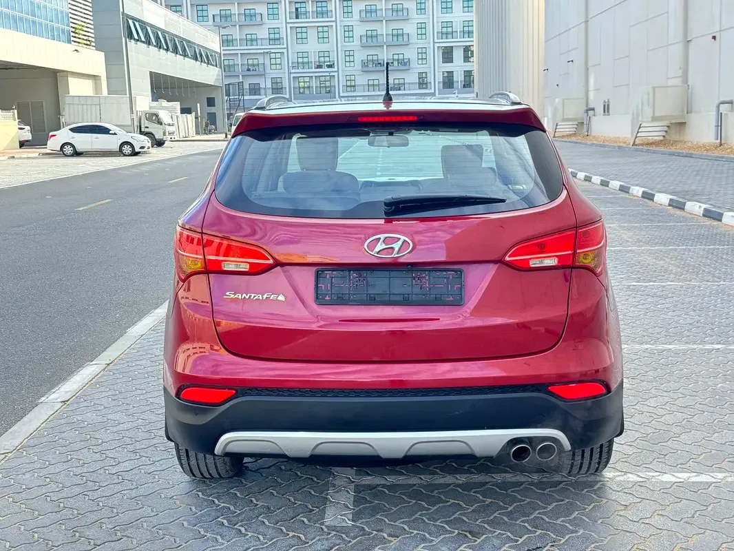 Hyundai Santa Fe 2.4 AT (175 hp) - 4