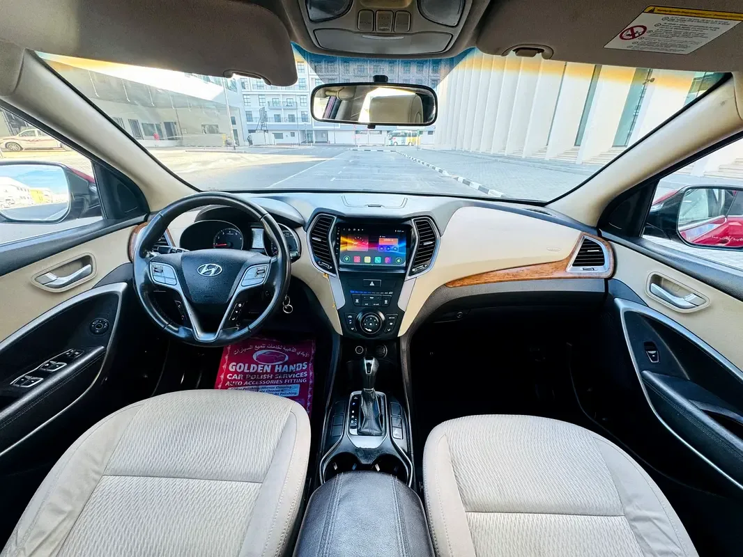 Hyundai Santa Fe 2.4 AT (175 hp) - 9