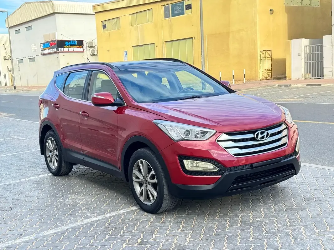 Hyundai Santa Fe 2.4 AT (175 hp) - 7