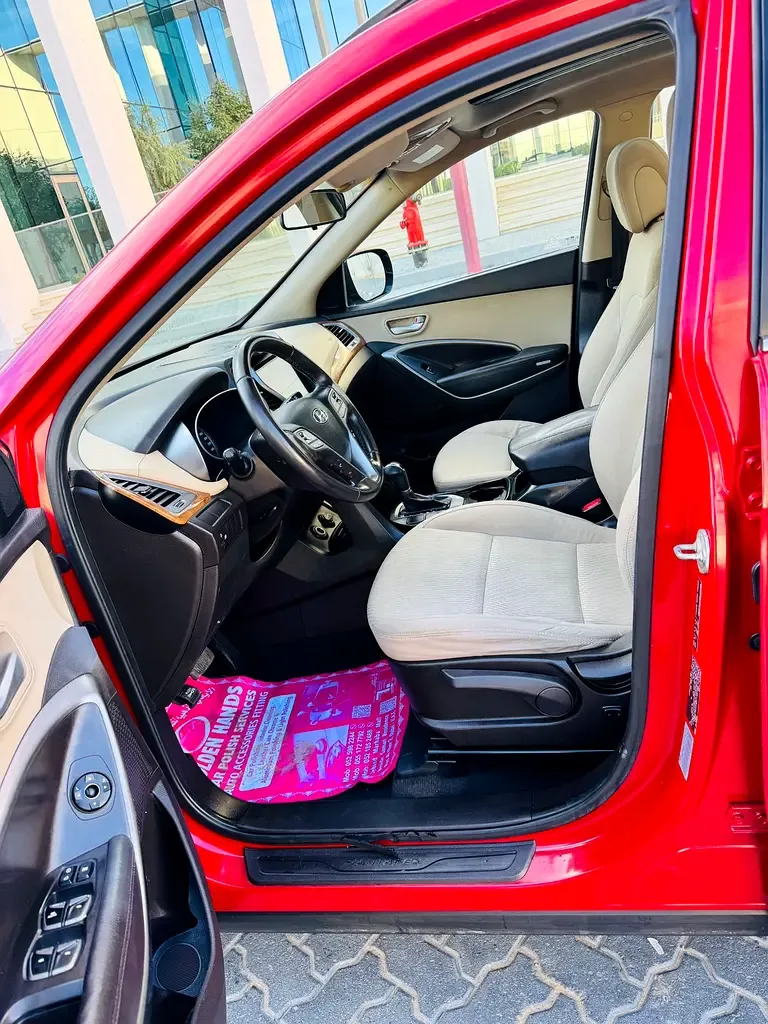 Hyundai Santa Fe 2.4 AT (175 hp) - 11