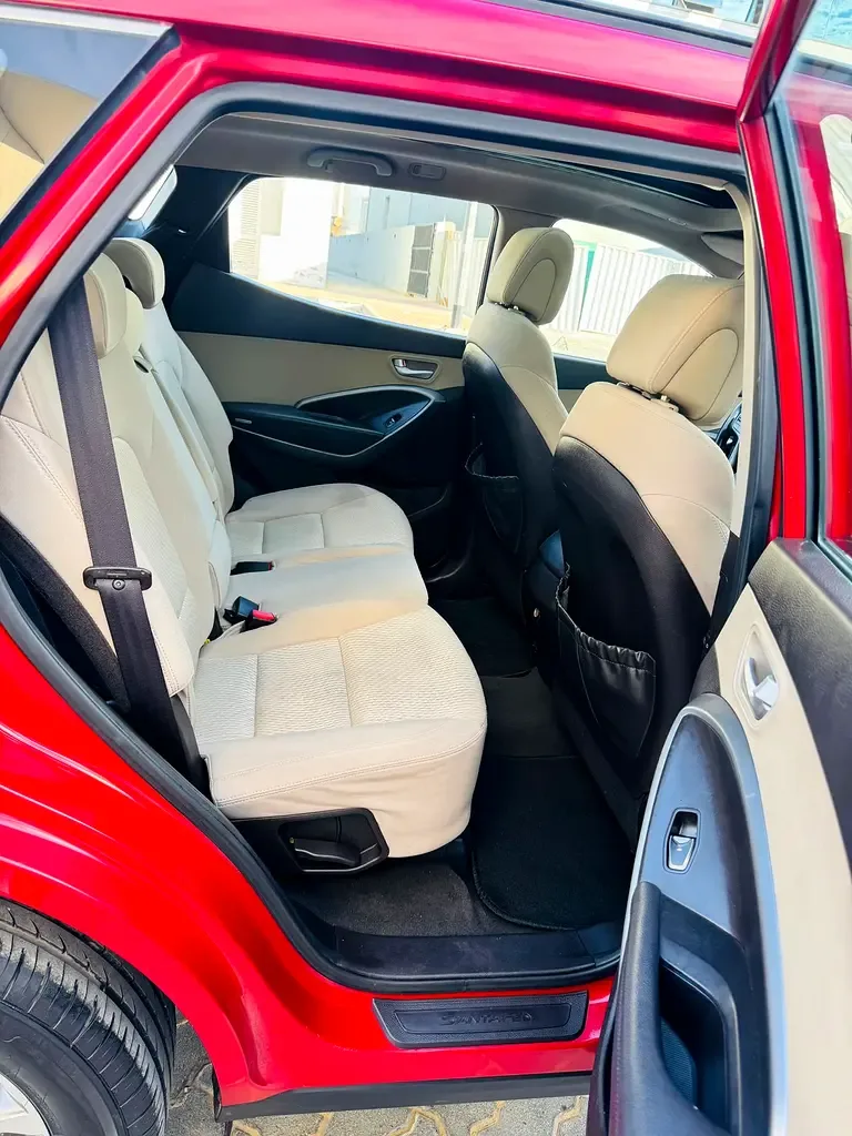 Hyundai Santa Fe 2.4 AT (175 hp) - 12