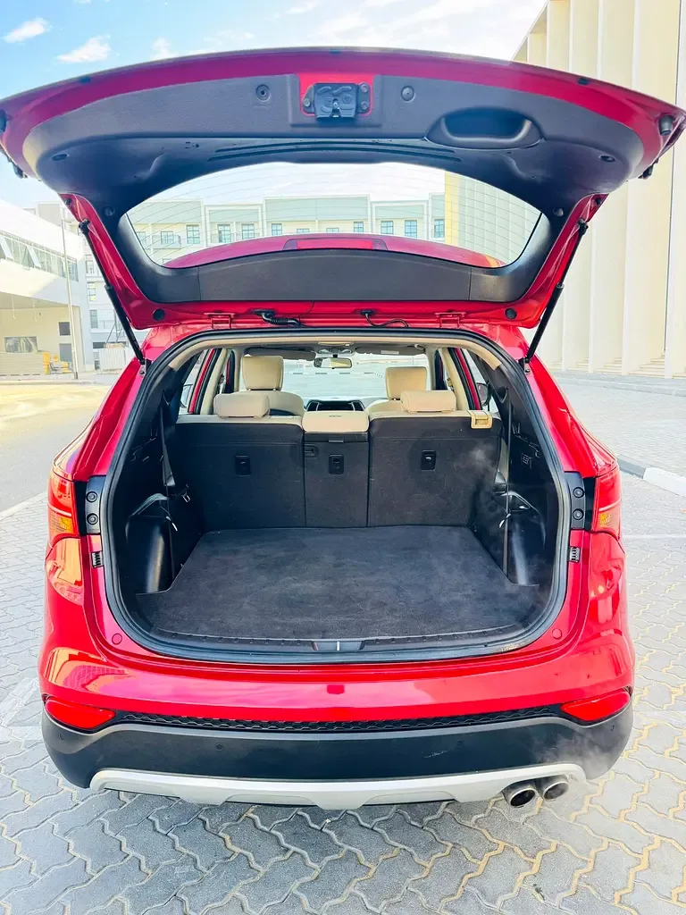 Hyundai Santa Fe 2.4 AT (175 hp) - 10