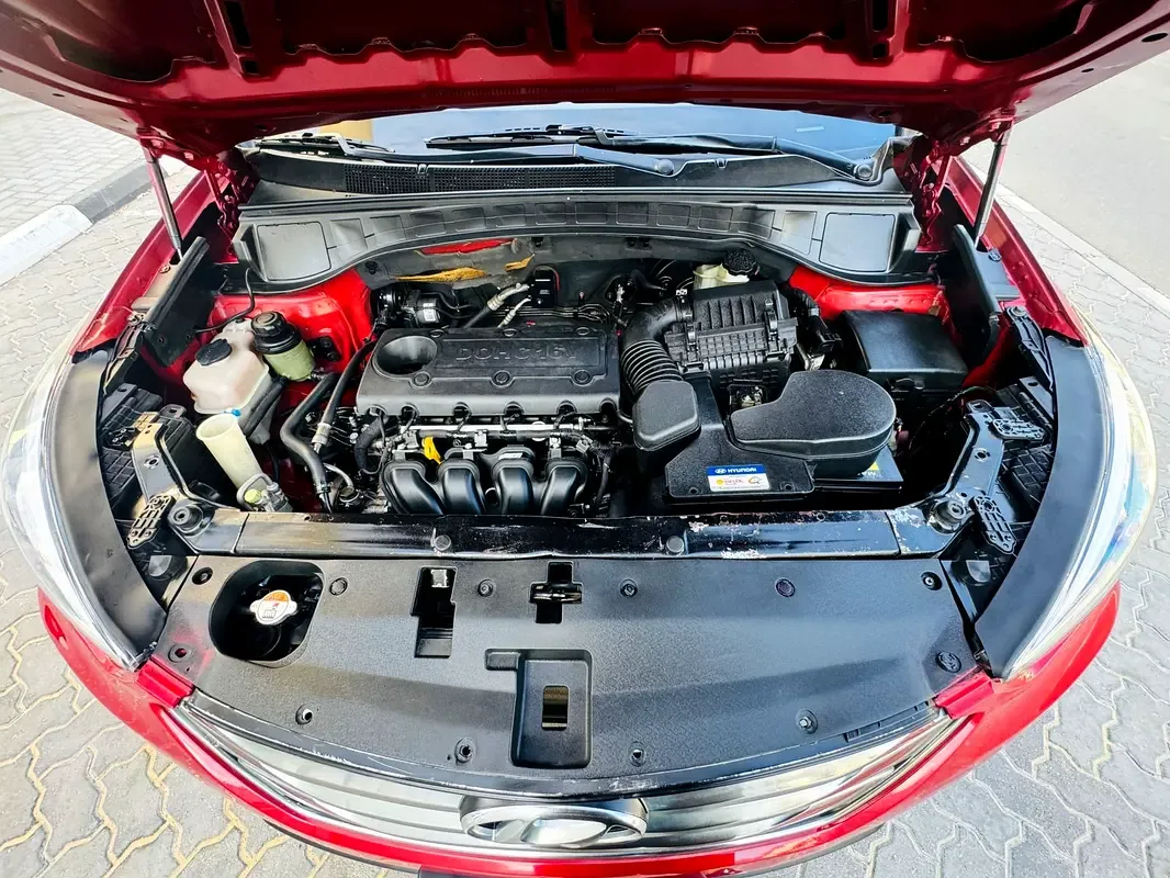 Hyundai Santa Fe 2.4 AT (175 hp) - 13