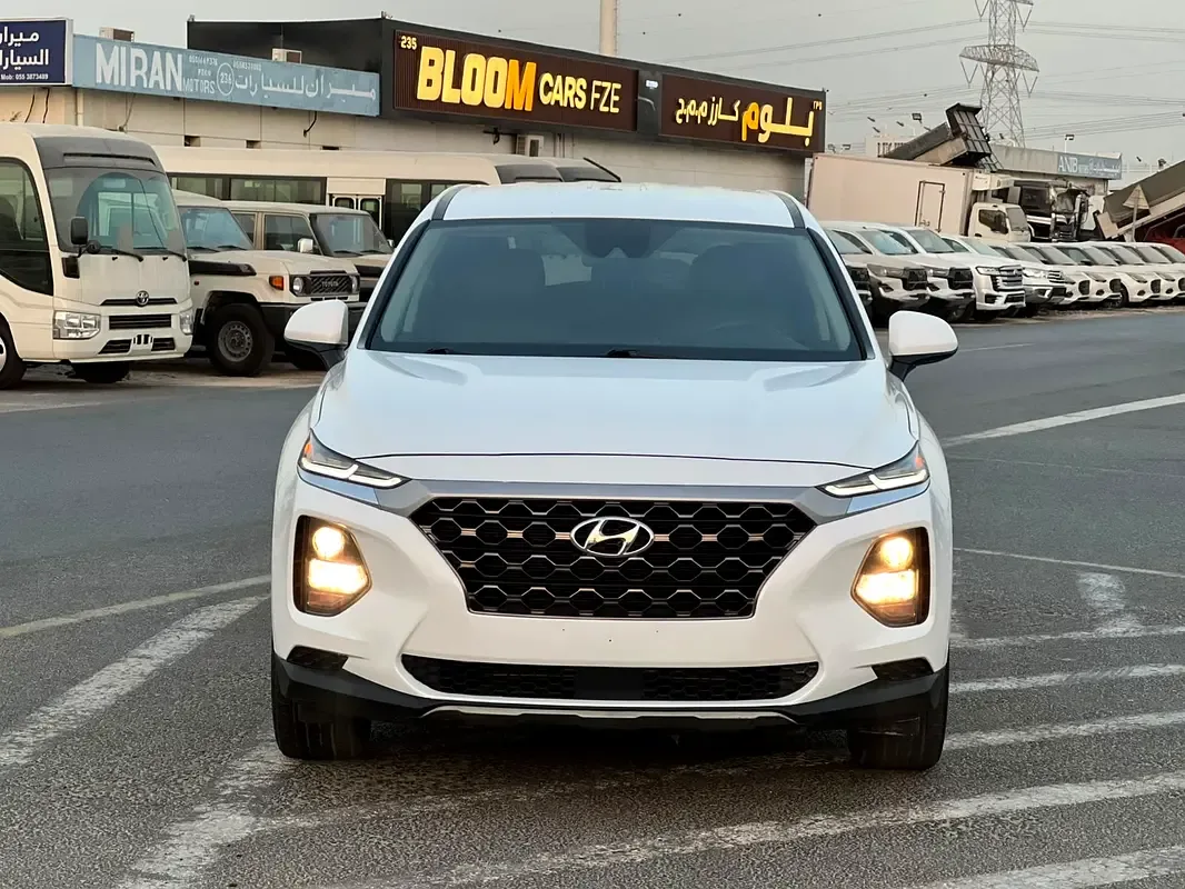 Hyundai Santa Fe 2.4 AT AWD (171 hp) - 2