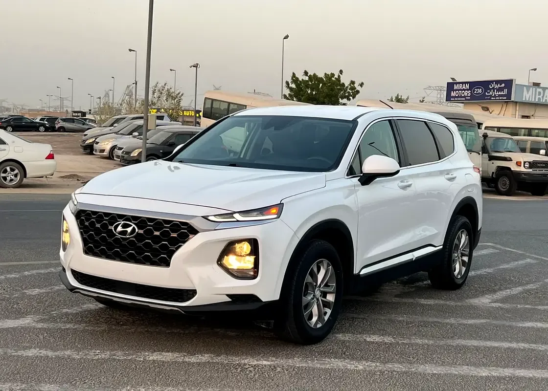 Hyundai Santa Fe 2.4 AT AWD (171 hp) - 3