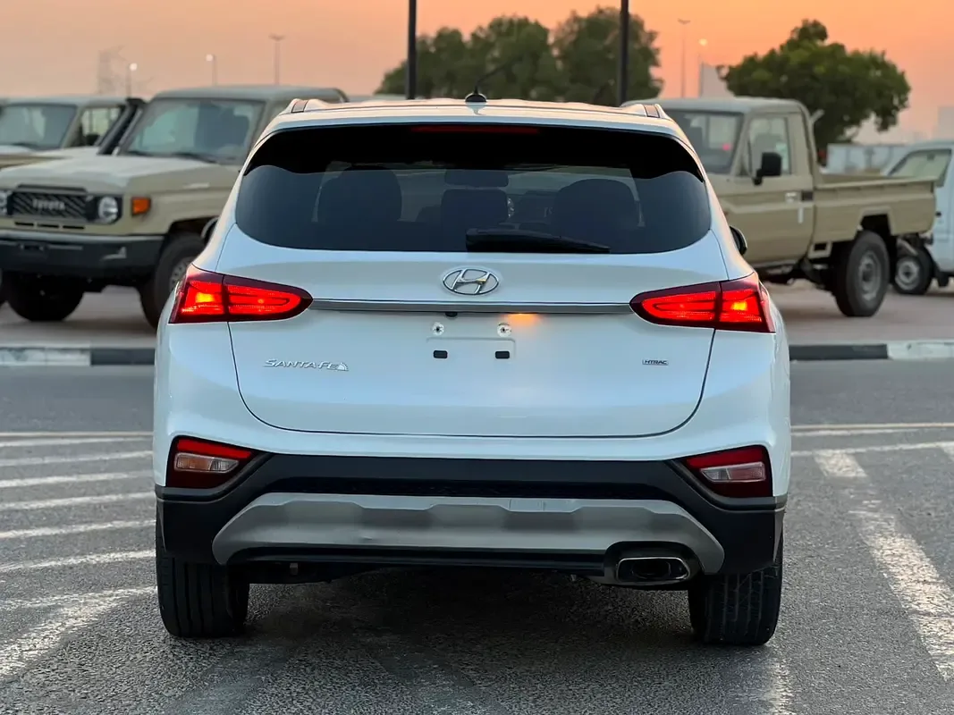 Hyundai Santa Fe 2.4 AT AWD (171 hp) - 5