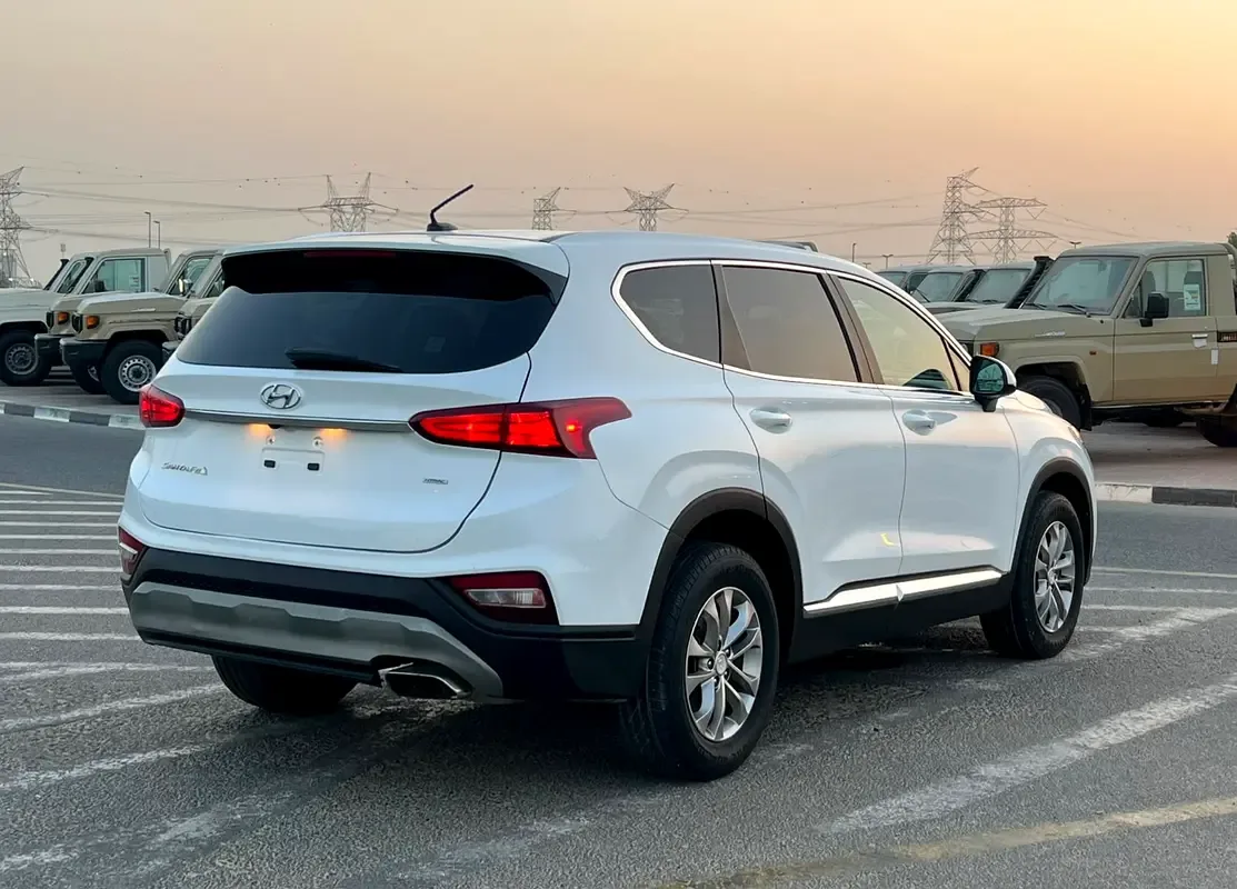 Hyundai Santa Fe 2.4 AT AWD (171 hp) - 6