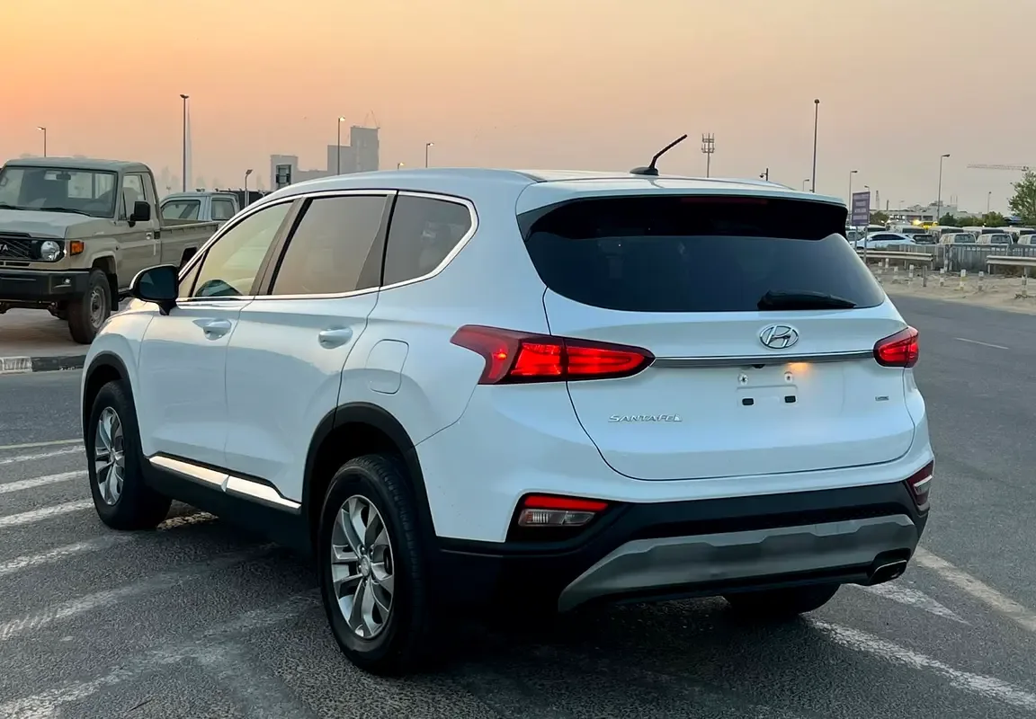 Hyundai Santa Fe 2.4 AT AWD (171 hp) - 4