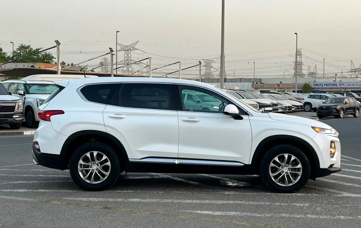 Hyundai Santa Fe 2.4 AT AWD (171 hp) - 8