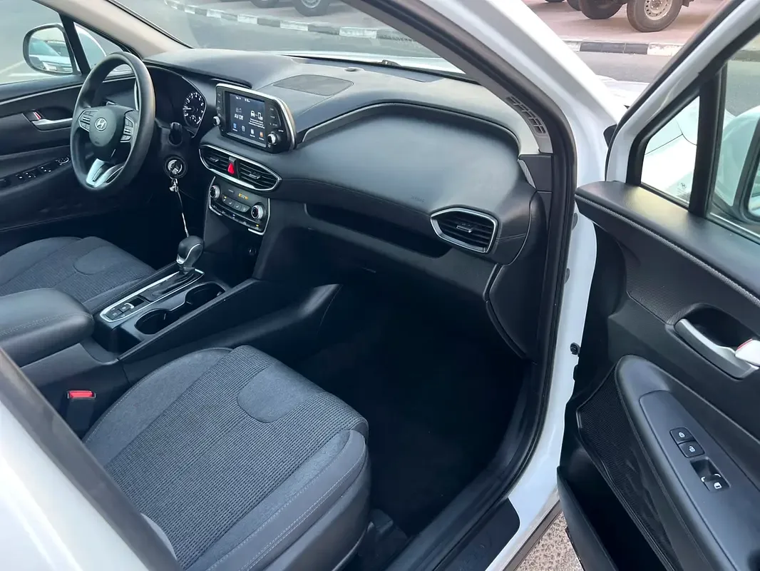 Hyundai Santa Fe 2.4 AT AWD (171 hp) - 9