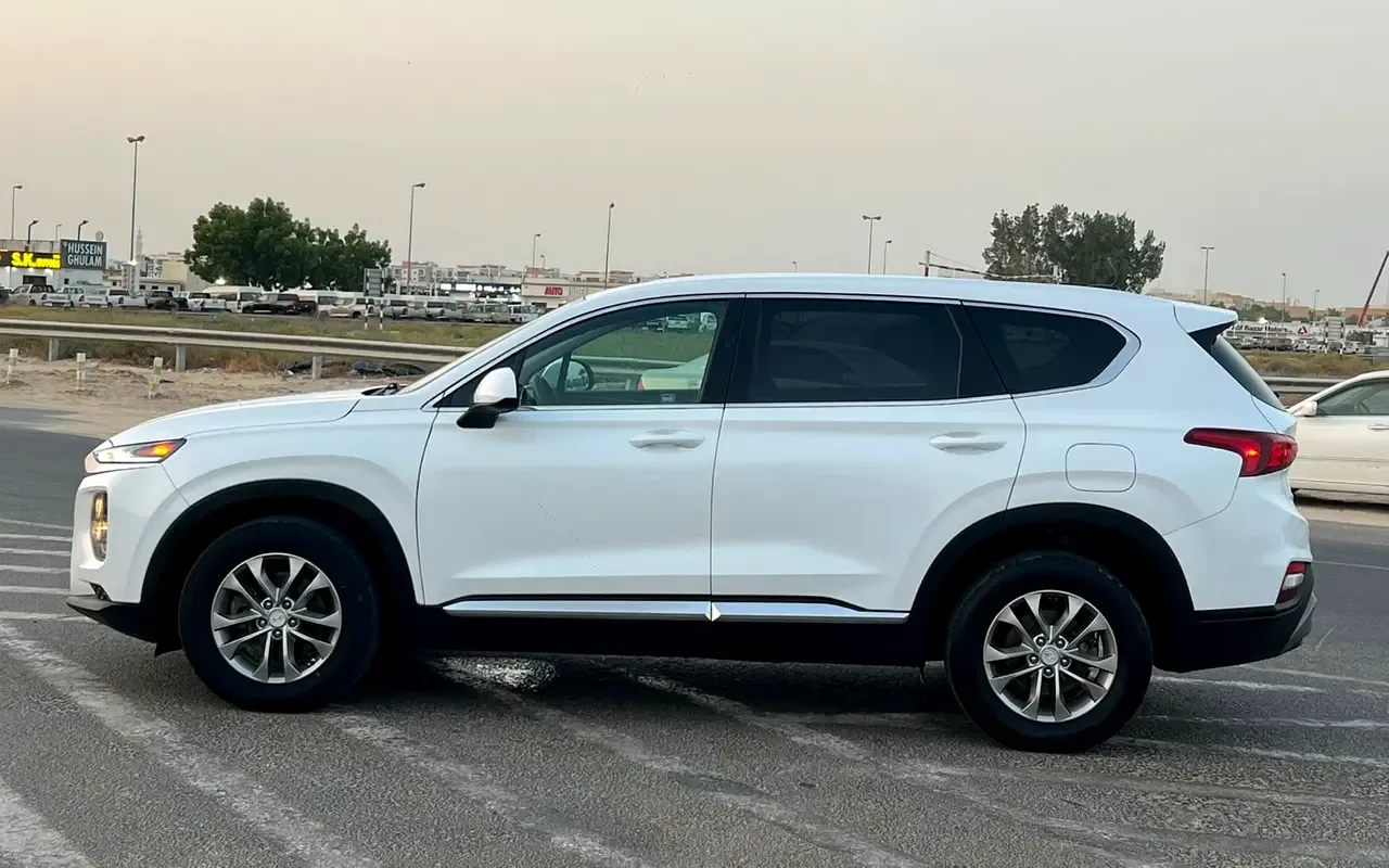Hyundai Santa Fe 2.4 AT AWD (171 hp) - 7