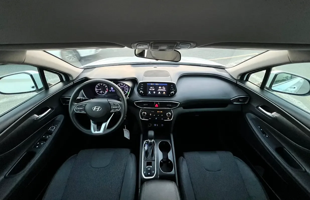 Hyundai Santa Fe 2.4 AT AWD (171 hp) - 11